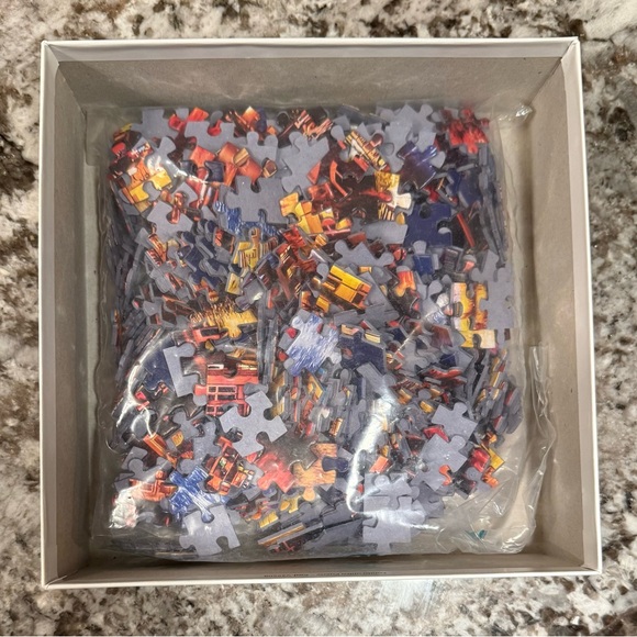 NEW Clementoni High Quality Collection Amsterdam Puzzle 500 Pieces - Picture 7 of 8